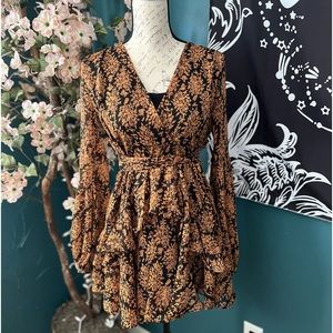 Flowy dress